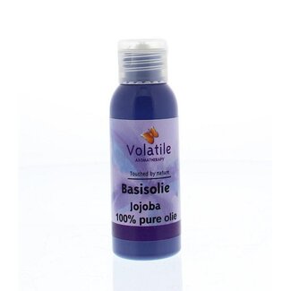 Volatile Volatile Jojoba Basisöl 50 ml