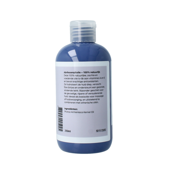 Amandel basisolie 250 Milliliter