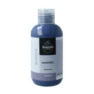 Volatile Volatile Almond base oil 100 Millilitres