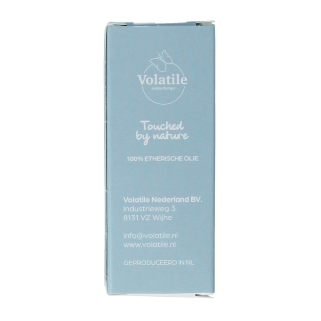 Volatile Chakra-Öl 5 Kehle rein 5 Milliliter