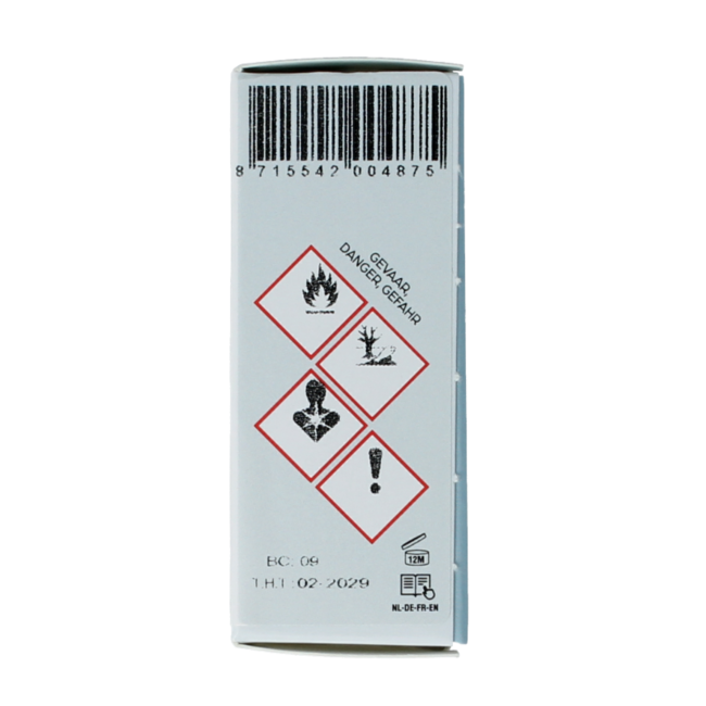 Volatile Chakra-Öl 5 Kehle pur 5 Milliliter