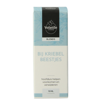Volatile Volatile Bei Kriebeltieren 10 Milliliter