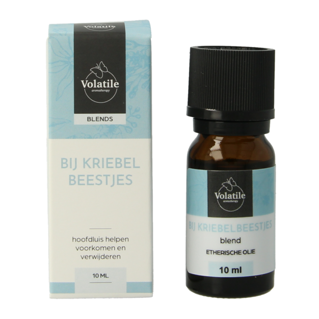 Volatile Bei Kriebeltieren 10 Milliliter