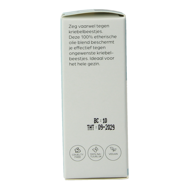 Volatile Sollievo Naturale da Prurito 10 Millilitri