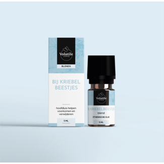 Volatile Volatile Bij kriebelbeestjes 5 Millilitres