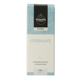 Volatile Volatile Overgave 5 Mililitrów