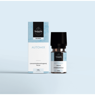 Volatile Volatile Auto mix 5 Millilitres