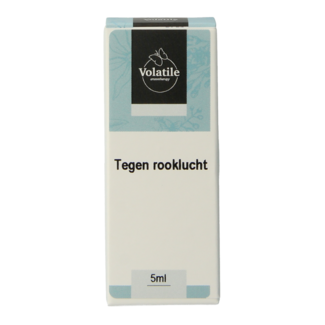 Volatile Volatile Anti-odeur de tabac 5 ml