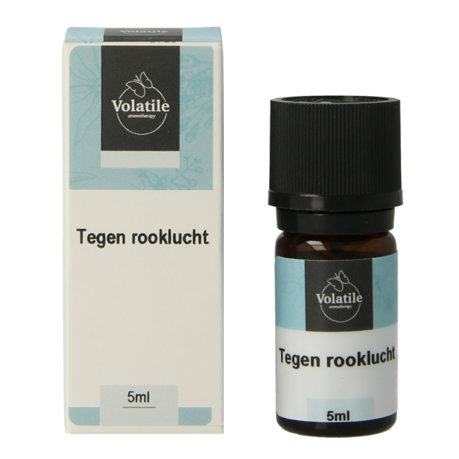 Volatile Against smoke odour 5 Millilitres
