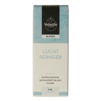 Volatile Volatile Air Purifier 5ml