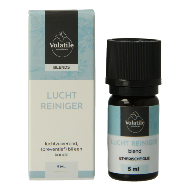 Purificateur d'air Volatile 5 ml