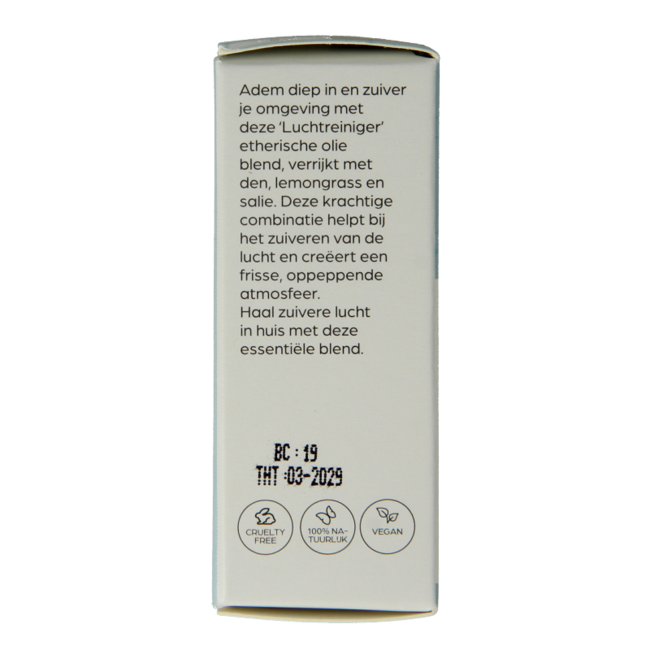 Purificateur d'air Volatile 5 ml