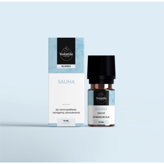 Volatile Mezcla para sauna 10 mililitros