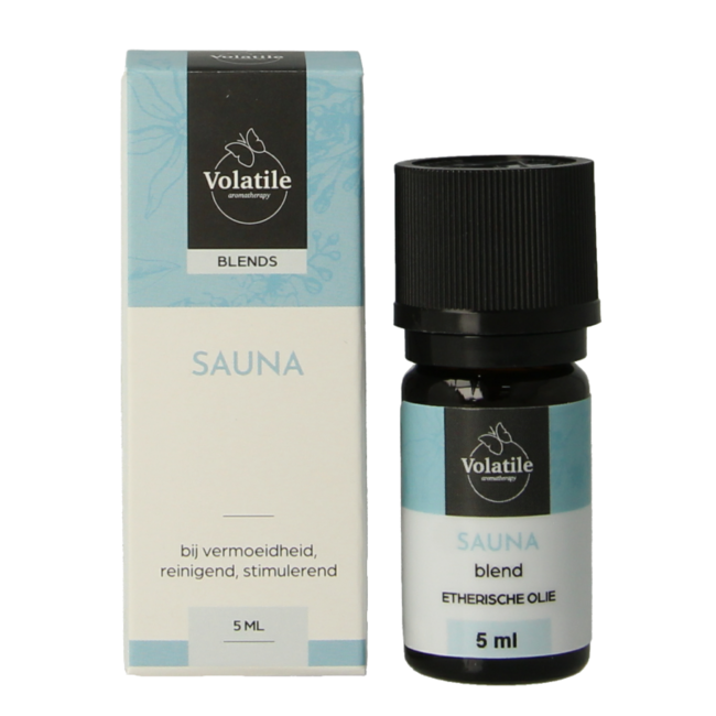 Volatile Sauna blend 5 Millilitres