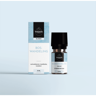 Volatile Volatile Boswandeling 10 Millilitres