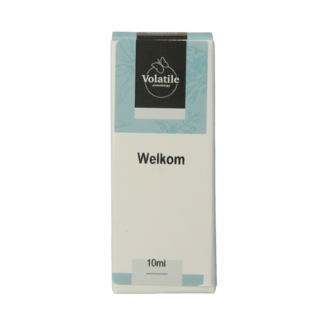 Volatile Volatile Welkom 10 Milliliter