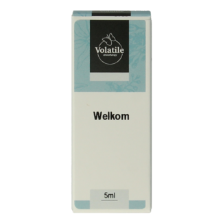 Volatile Volatile Welkom 5 Millilitres