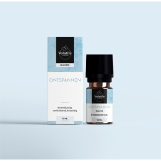 Volatile Volatile Relax 10 Millilitres