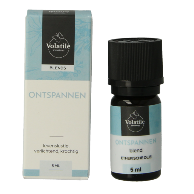 Volatile Relax 5 Millilitres