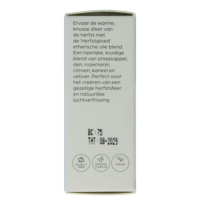 Volatile Herbstglanz 10 Milliliter