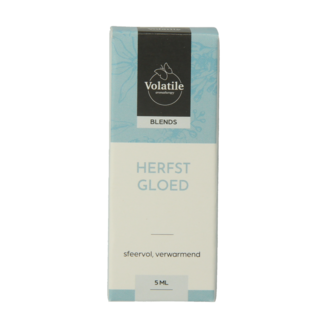 Volatile Volatile Herfst gloed ehemals Herbst-Winter-Mischung 5 Milliliter