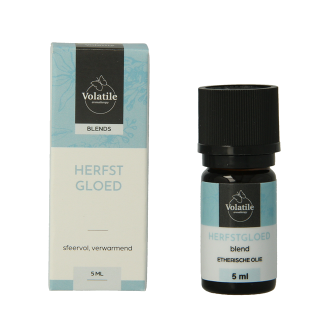 Volatile Autumn Glow formerly autumn winter mix 5 Millilitres