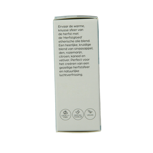 Volatile Herbstglühen (ehemals Herbst-Winter-Mischung) 5 Milliliter