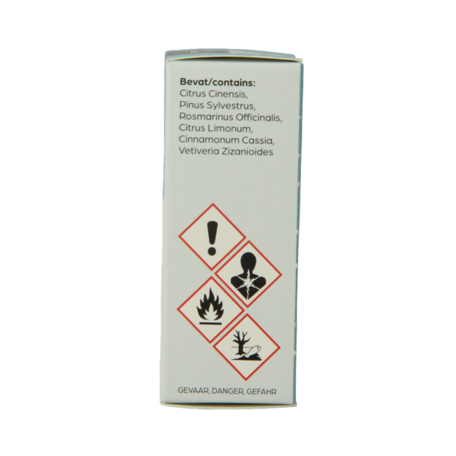 Volatile Éclat d'Automne (anciennement mélange automne-hiver) 5 ml