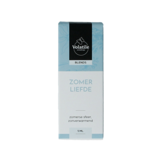Volatile Volatile Summer blend 5 Millilitres