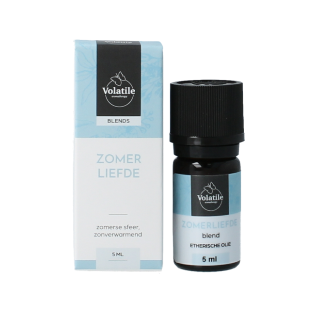 Volatile Zomer mix 5 mililitros