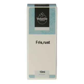 Volatile Volatile Fris rust 10 Milliliter