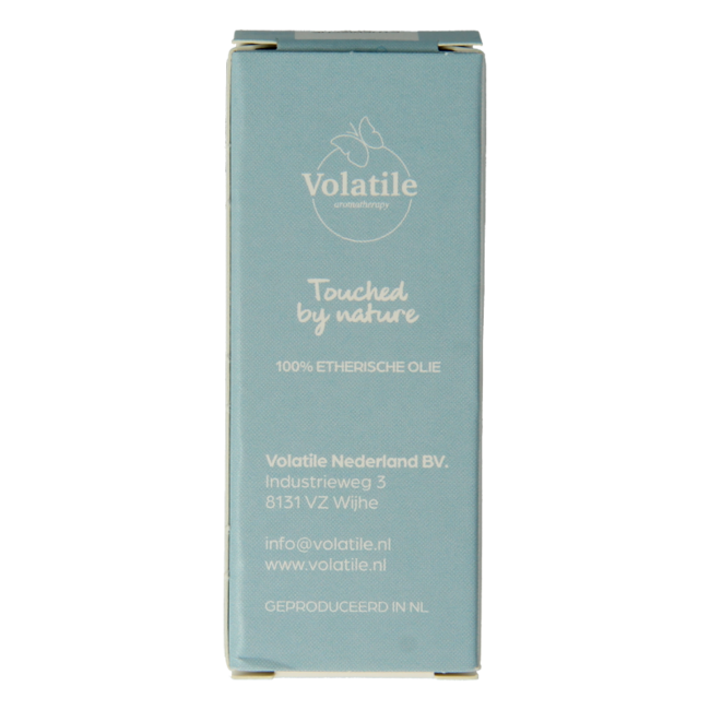 Volatile Fris rust 10 Milliliter