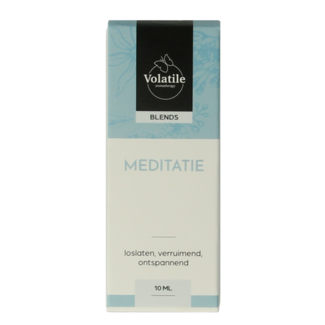 Volatile Volatile Meditatie 10 mililitros