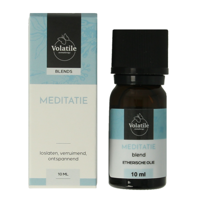 Volatile Meditatie 10 mililitros