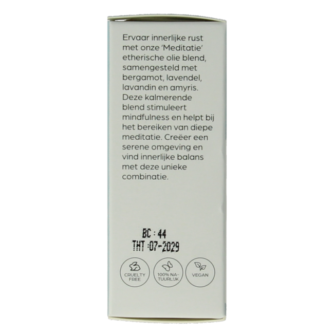 Volatile Meditation 10 Millilitres