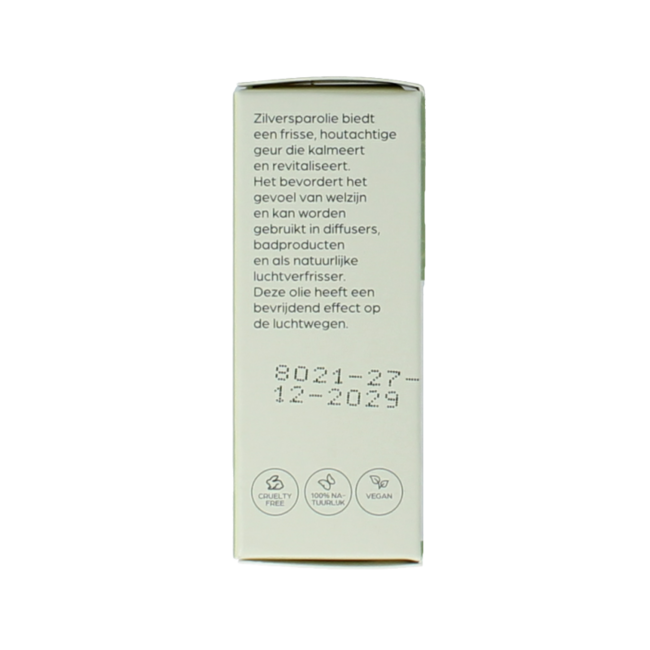 Volatile Abeto Plateado 10 mililitros
