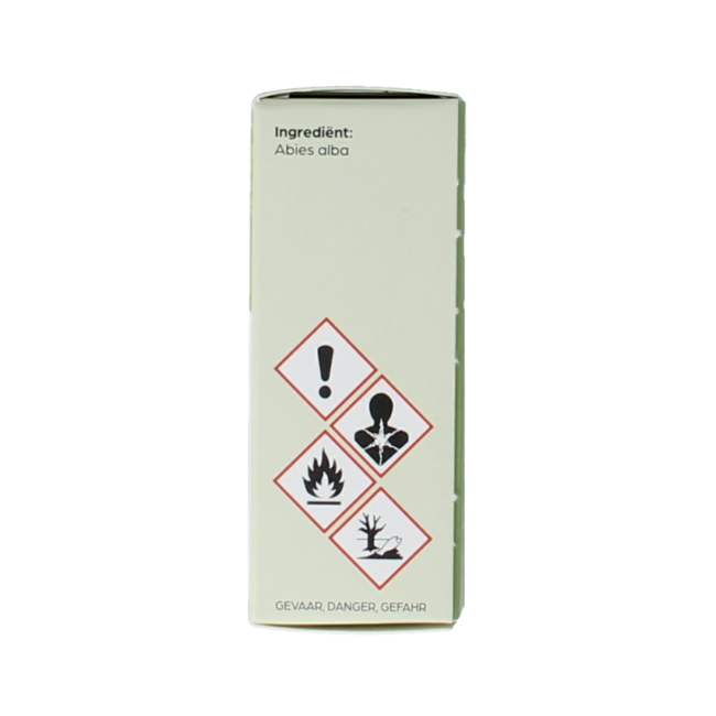Volatile Abeto Plateado 10 mililitros