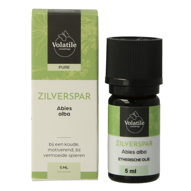 Volatile Abeto Plateado 5 mililitros