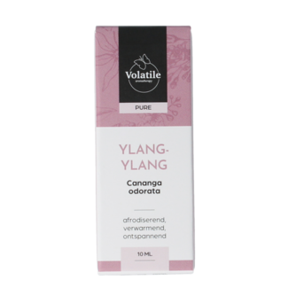 Volatile Volatile Ylang Ylang Extra 10 Millilitri
