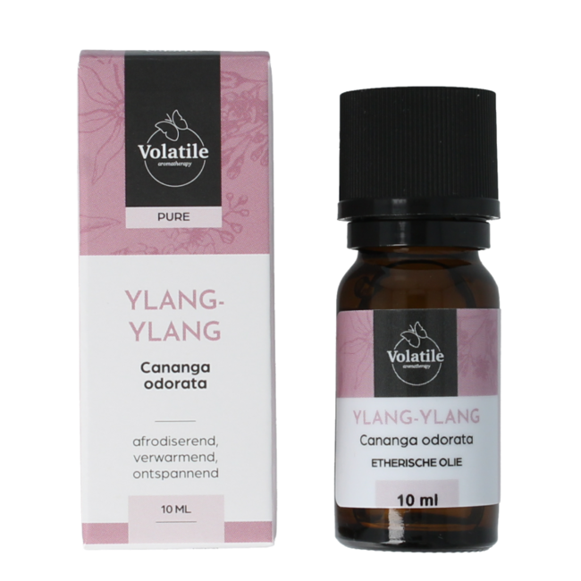 Volatile Ylang ylang extra 10 mililitros