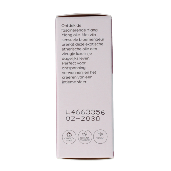 Volatile Ylang ylang extra 10 mililitros