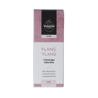 Volatile Volatile Ylang ylang 5 Millilitres