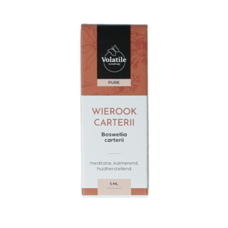 Volatile Volatile Frankincense 5 Millilitre