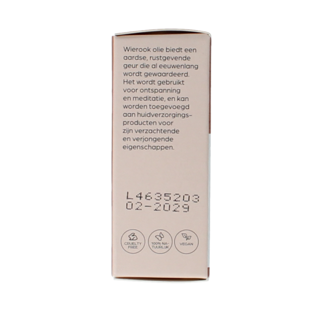 Incenso Volatile 5 Millilitri