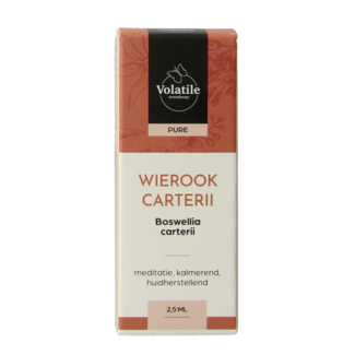 Volatile Wierook 2.5 Milliliter