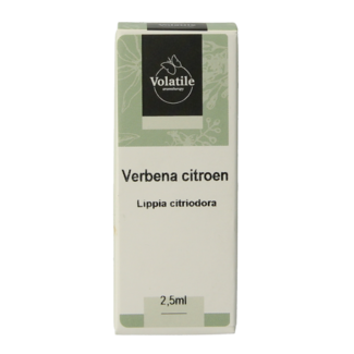 Volatile Volatile Verbena verveine citroen 2,5 ml