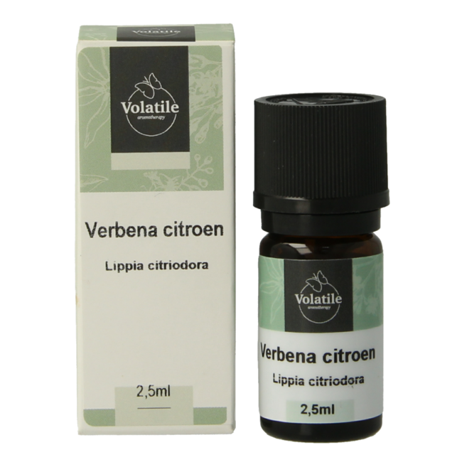 Volatile Verbena verveine citroen 2,5 ml