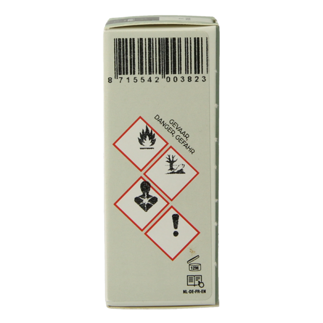 Volatile Verbena verveine limone 2.5 Millilitri