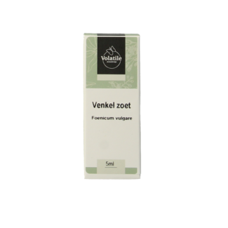 Volatile Volatile Fenchel süß 5 Milliliter