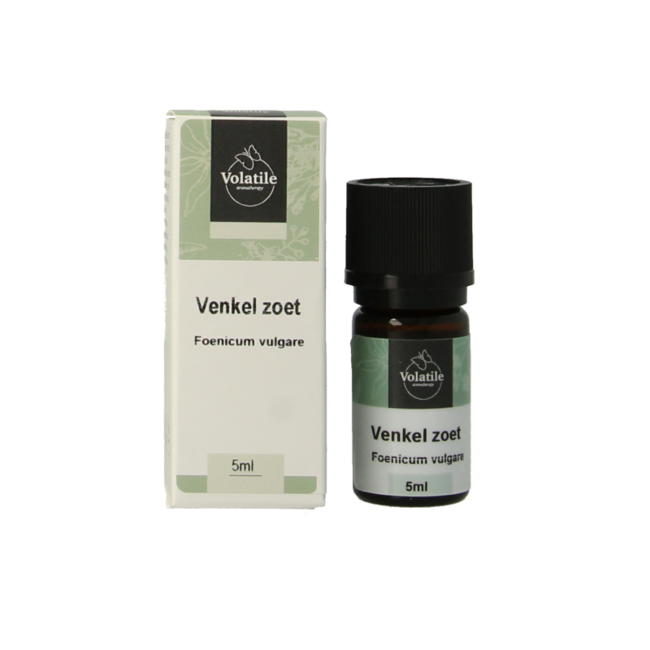 Volatile Fenchel süß 5 Milliliter
